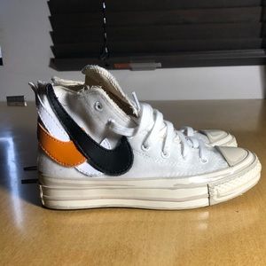 Converse x Nike High Tops